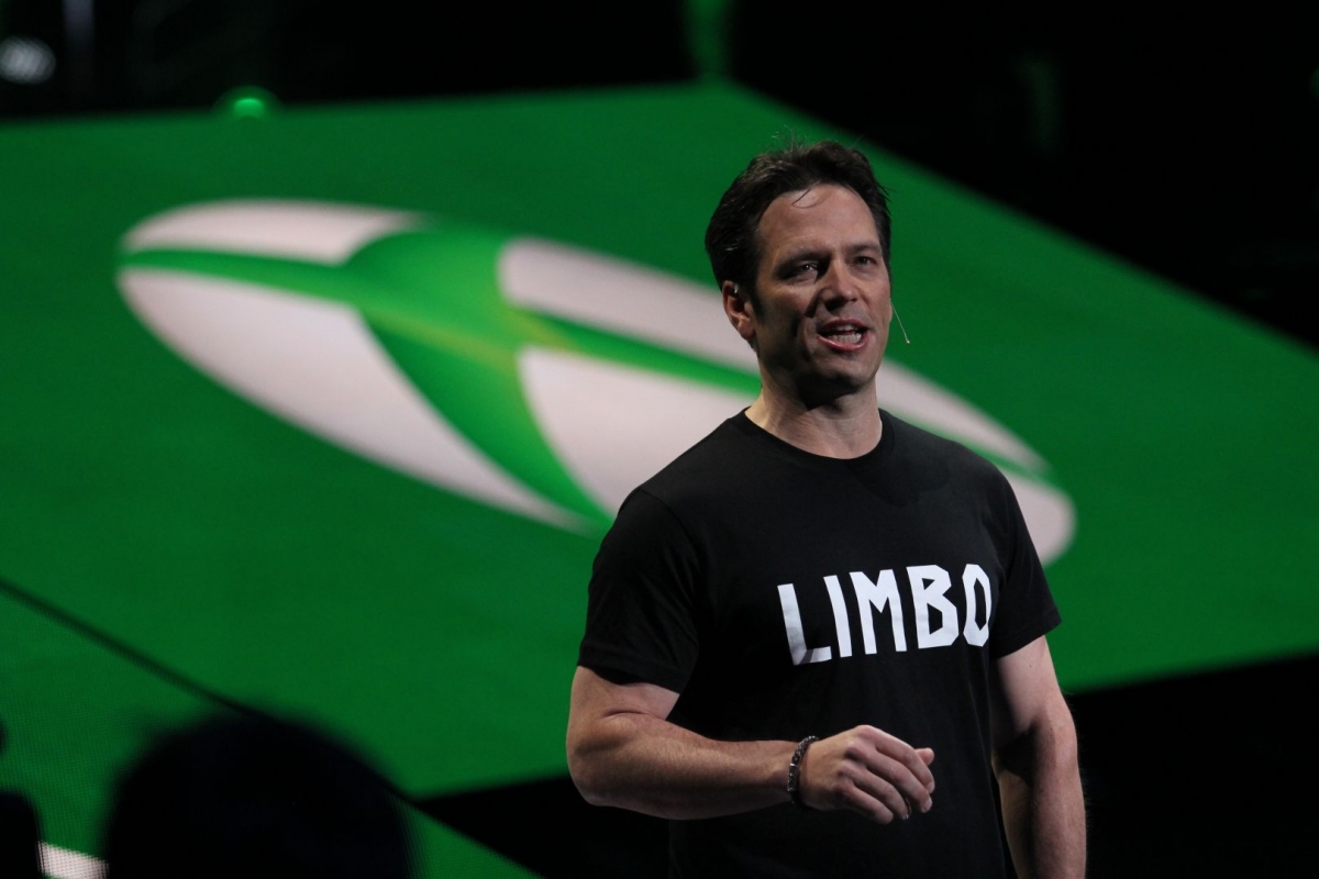 Phil Spencer