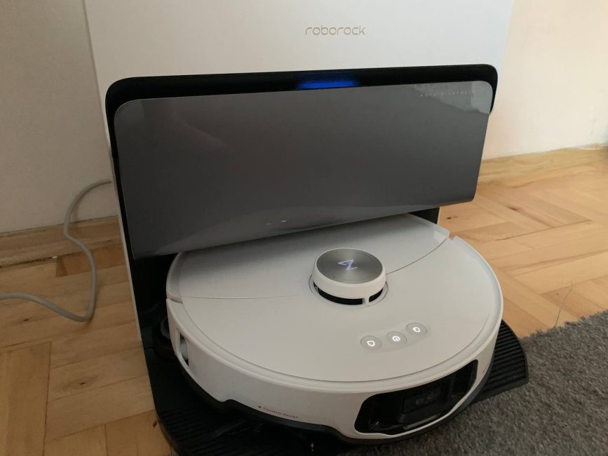 Roborock S8 MaxV Ultra