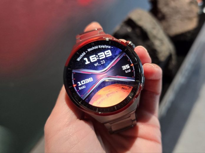 HUAWEI WATCH 4 Pro Space Edition