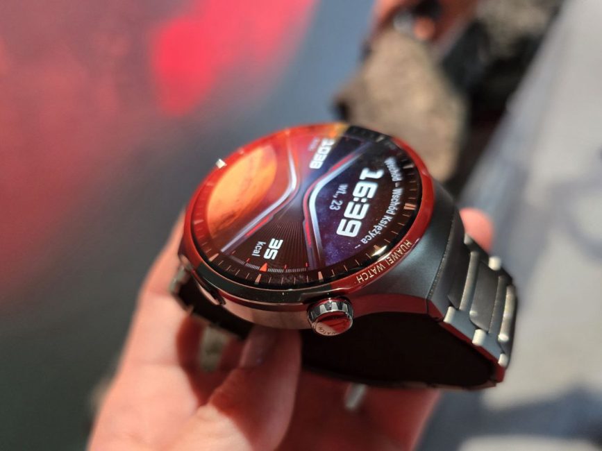 HUAWEI WATCH 4 Pro Space Edition