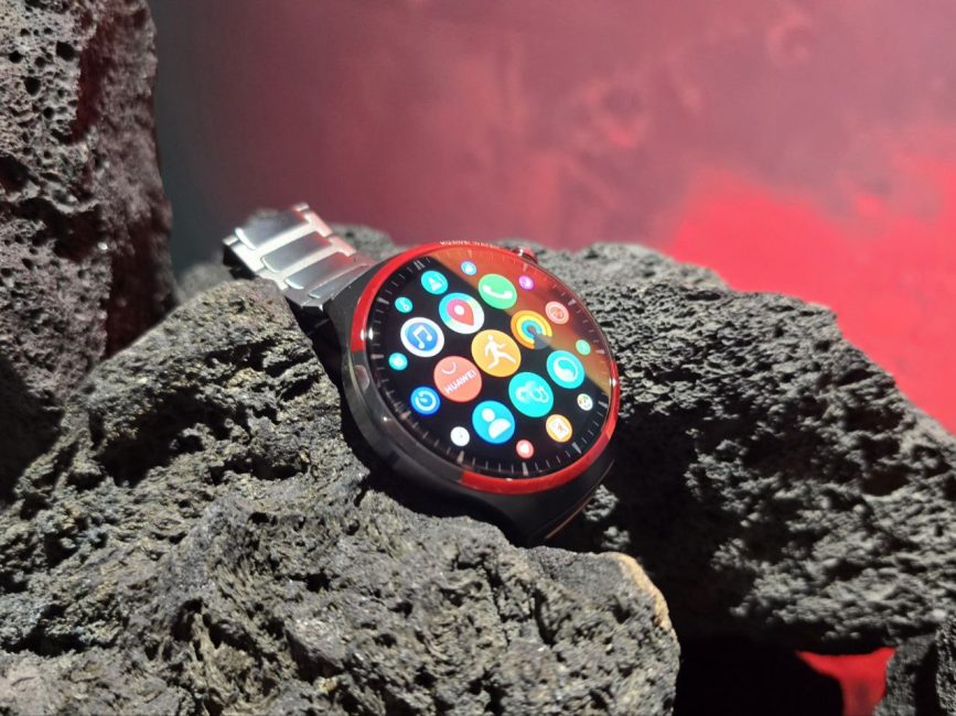 HUAWEI WATCH 4 Pro Space Edition