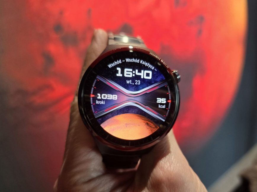 HUAWEI WATCH 4 Pro Space Edition