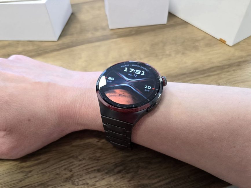 HUAWEI WATCH 4 Pro Space Edition