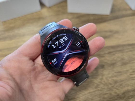 HUAWEI WATCH 4 Pro Space Edition