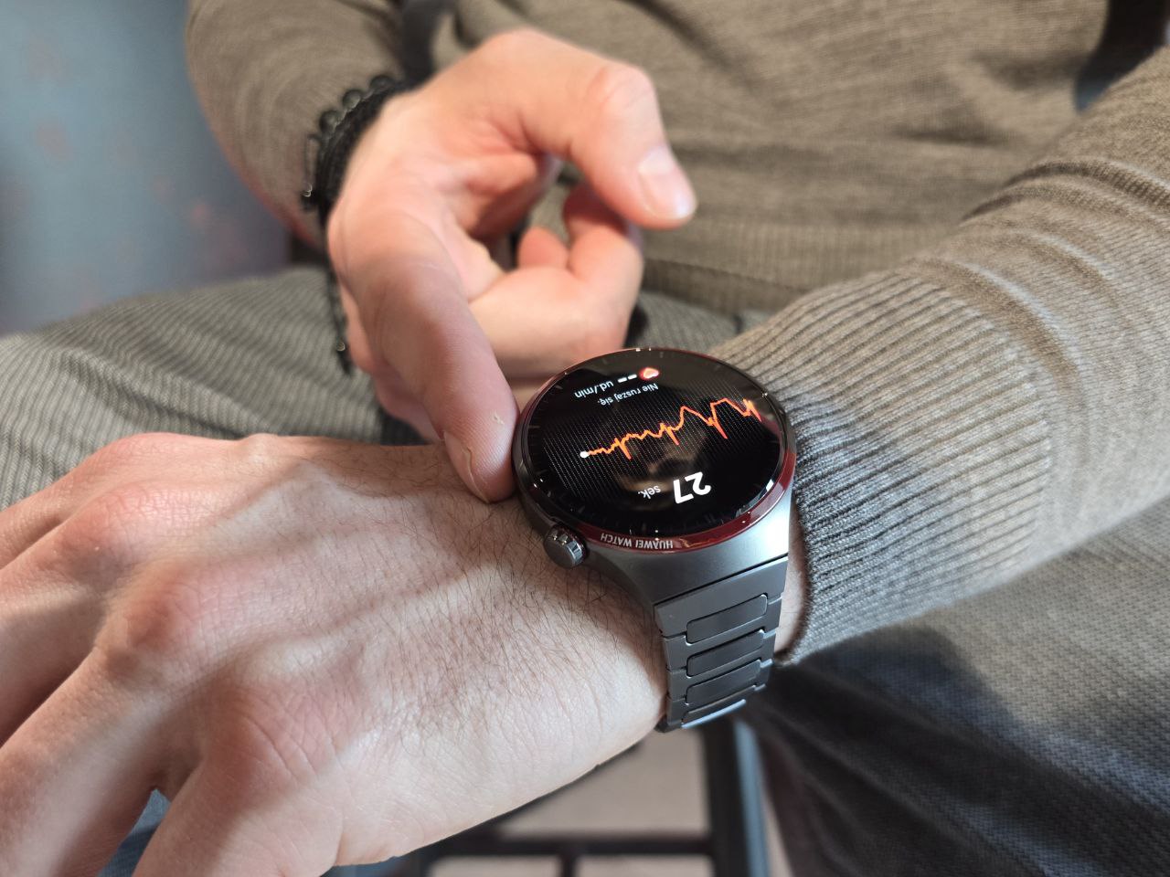 HUAWEI WATCH 4 Pro Space Edition