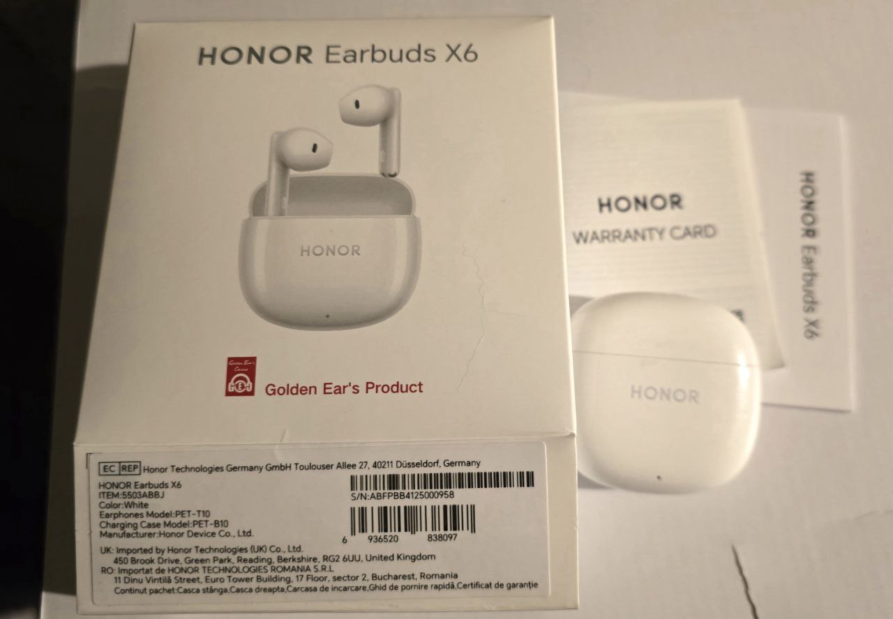 honor x6