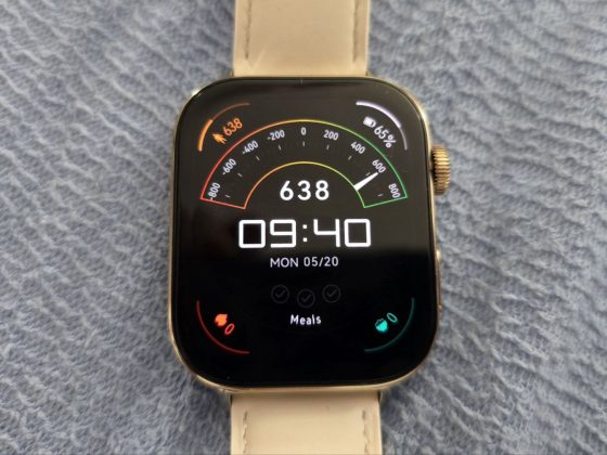 Huawei Watch Fit 3 AoD Watchfaces