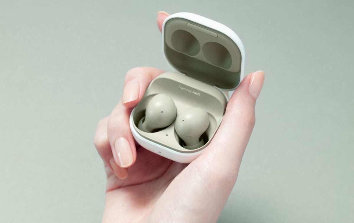 Samsung Galaxy Buds2