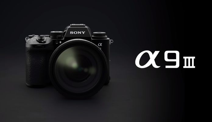 Sony Alpha 9 III