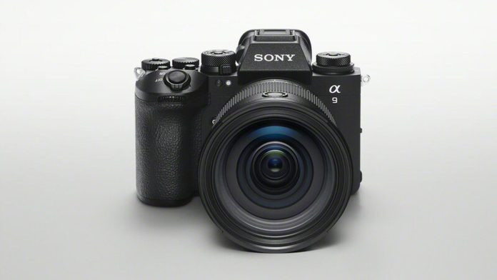 Sony Alpha 9 III