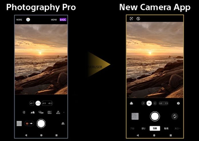 Xperia 1 VI Xperia 1 VI