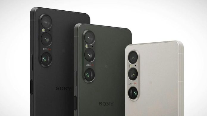 Sony Xperia 1 VI