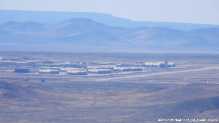 Tonopah Test Range