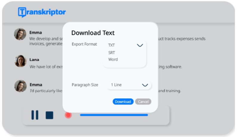 Step-by-Step Guide: Transcribing Voice to Text with Transkriptor