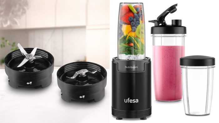 Ufesa BS2500 Nutriboom