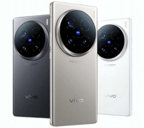 Vivo X100 Ultra