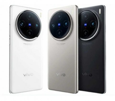 Vivo X100s Pro