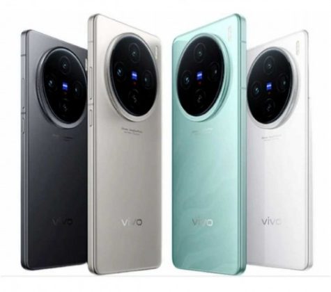 Vivo X100s