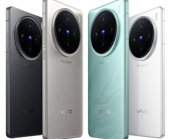 vivo X100s vivo X100s