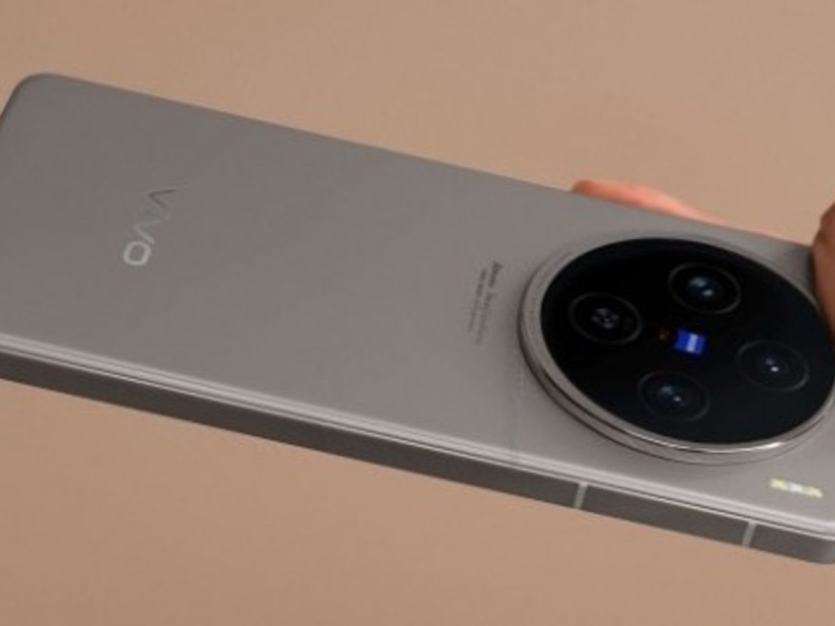 Vivo X100 Ultra display specifications leak ahead of its official