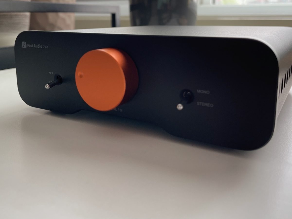 Огляд Fosi Audio ZA3: Новий король підсилювачів класу D - Root