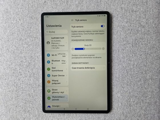 Huawei MatePad 11.5 S PaperMatte