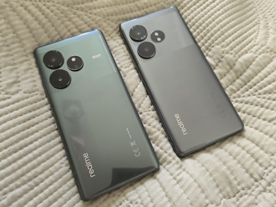 realme GT 6 vs GT 6T