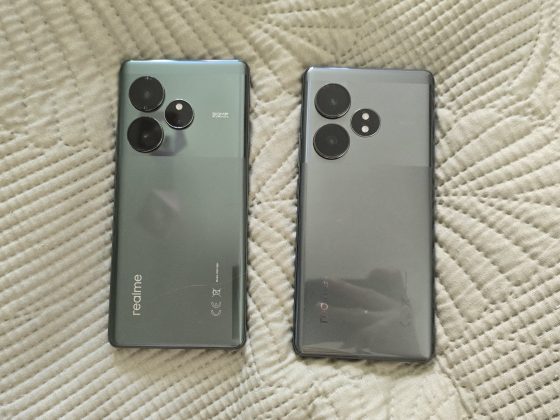 realme GT 6 vs GT 6T