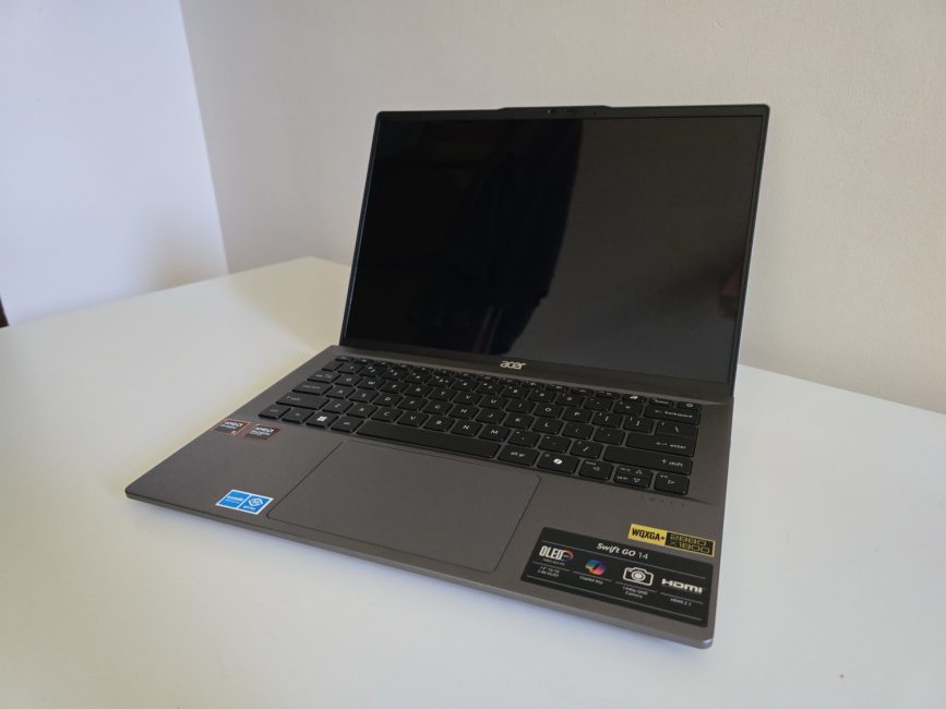 Acer Swift Go 14 AMD