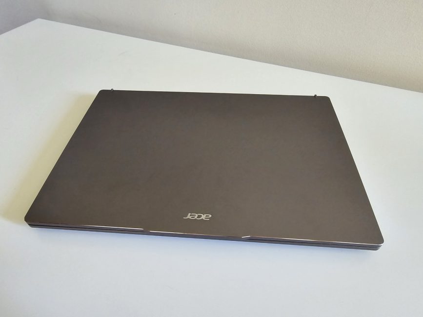 Acer Swift Go 14 AMD