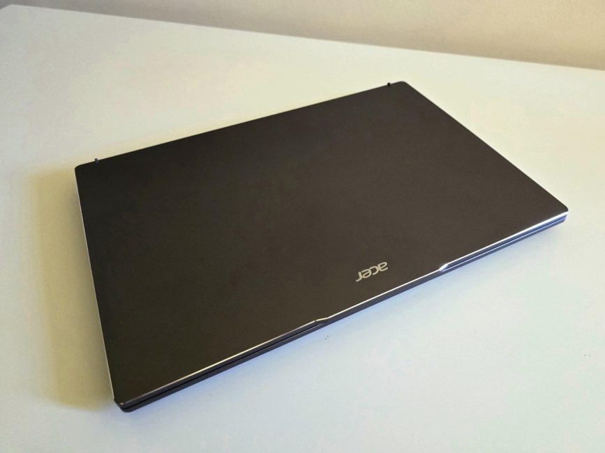 Acer Swift Go 14 AMD