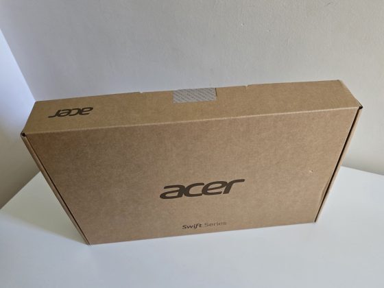 Acer Swift Go 14 AMD