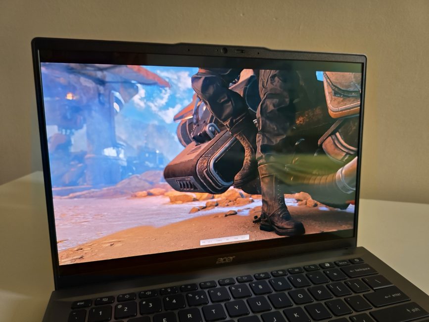 Acer Swift Go 14 AMD