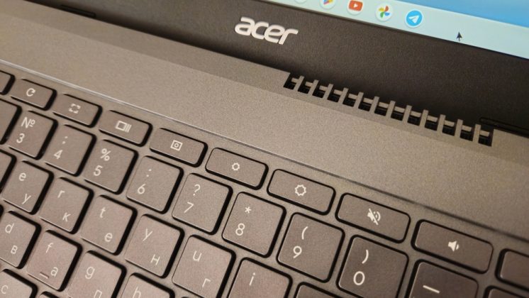 Acer Chromebook Plus 515