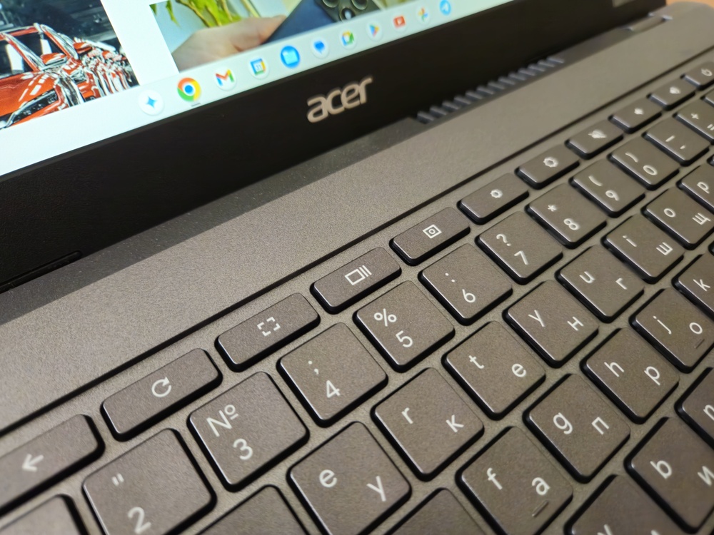 Acer Chromebook Plus 515 