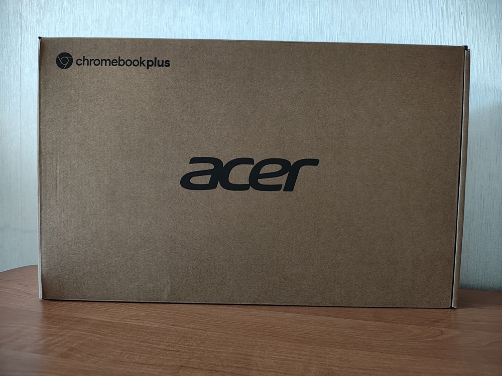 Acer Chromebook Plus 515