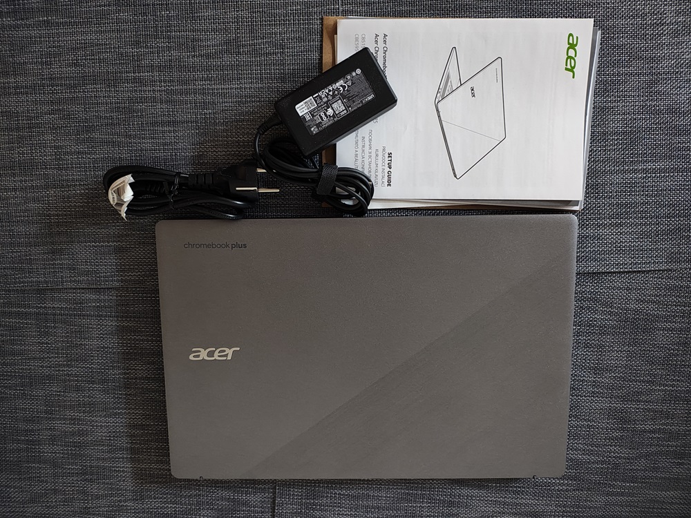 Acer Chromebook Plus 515