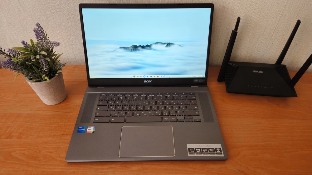 Acer Chromebook Plus 515