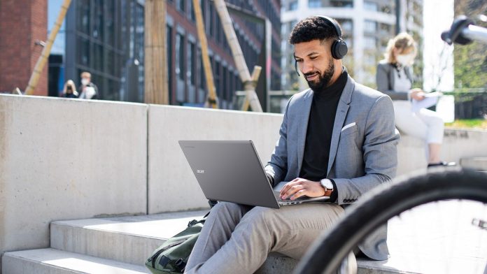 Acer Chromebook Plus Enterprise 55