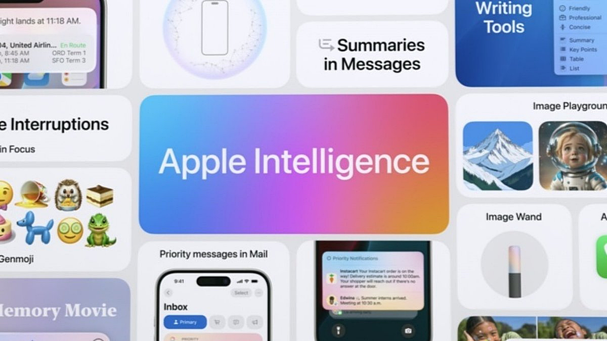 Apple Intelligence