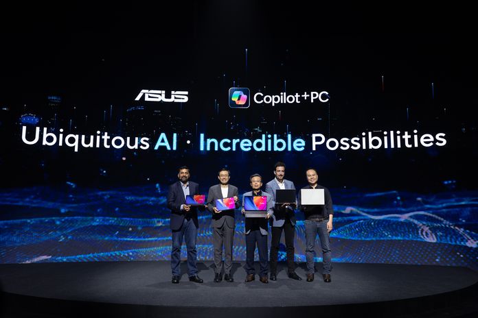 ASUS AI Strategy