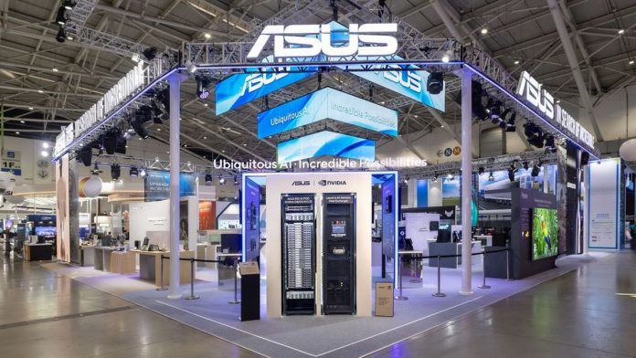 ASUS Computex 2024