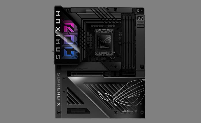 ROG Maximus Hero BTF