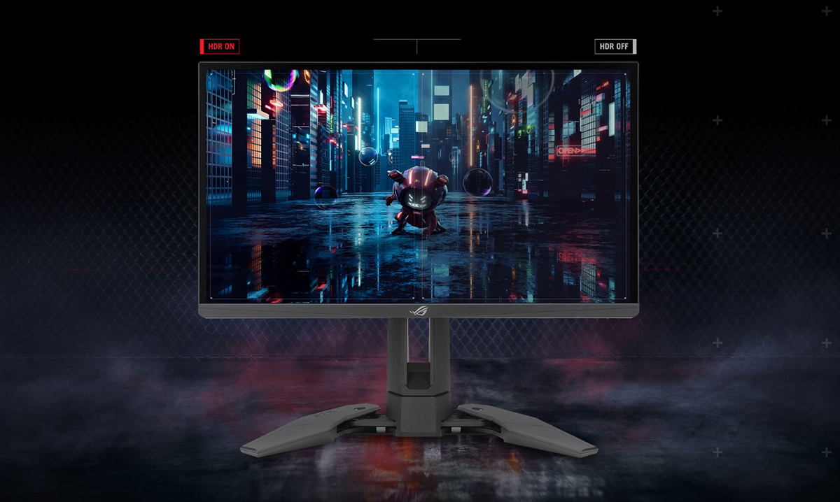 ASUS ROG SWIFT PRO PG248QP