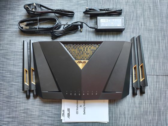 ASUS RT-BE88U