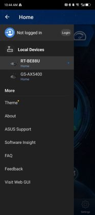 ASUS RT-BE88U