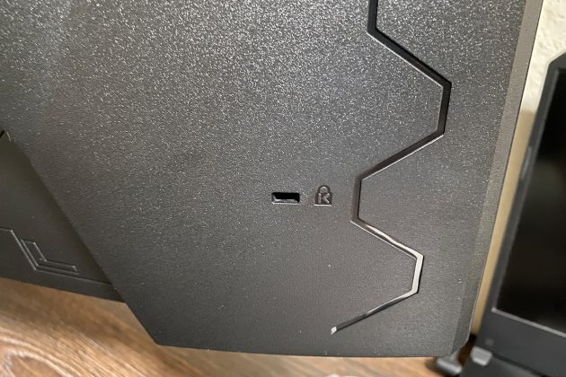 ASUS TUF Gaming VG34VQL3A