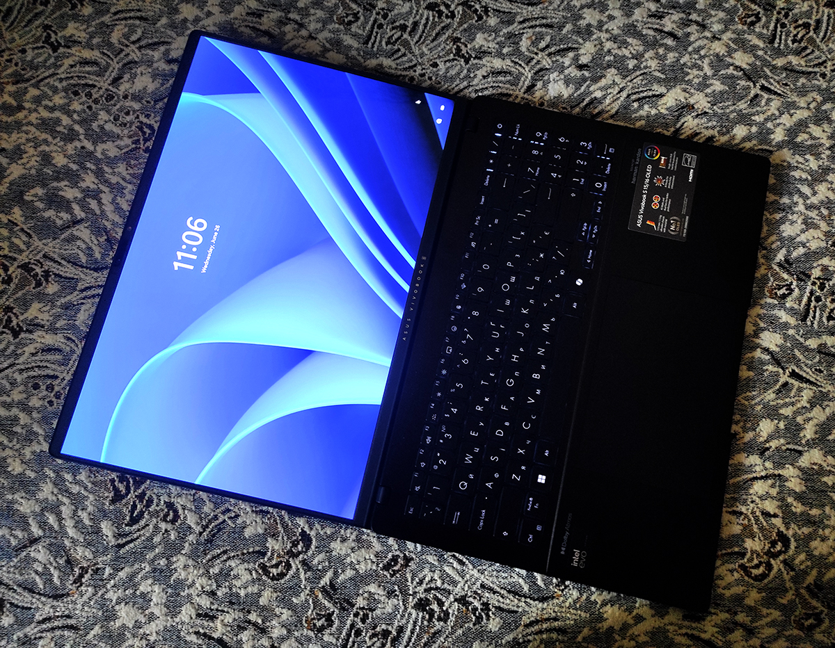 ASUS Vivobook S 16 OLED