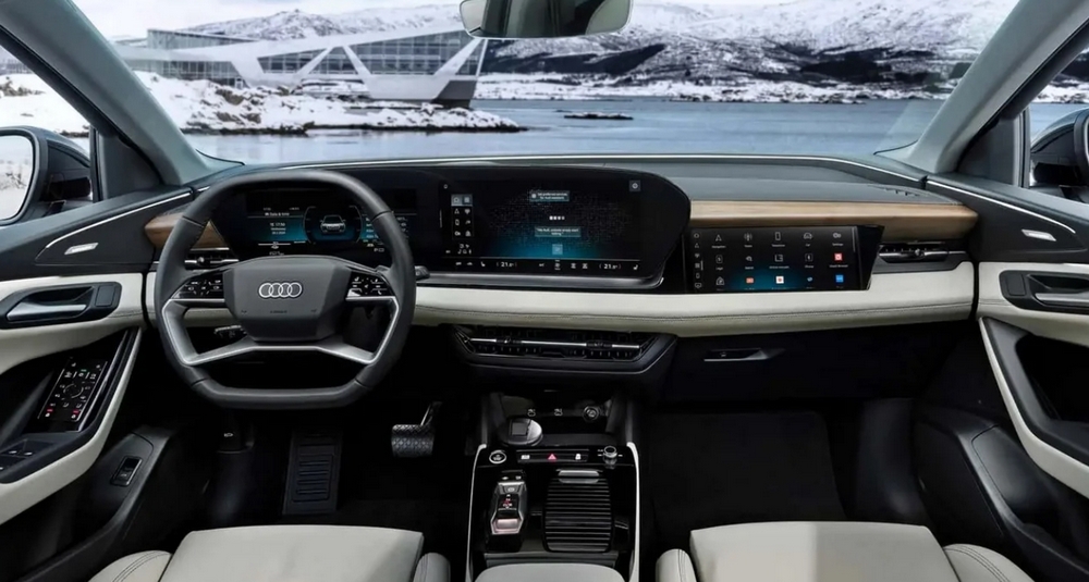 Audi ChatGPT