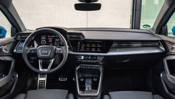 Audi infotainment systems